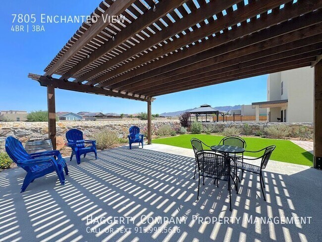 Building Photo - 7805 Enchanted View Dr