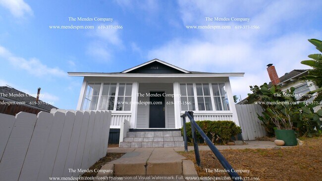 Building Photo - 1960 Harrison Ave