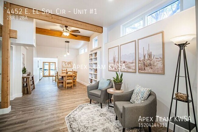Building Photo - 4452 E El Sol Cir