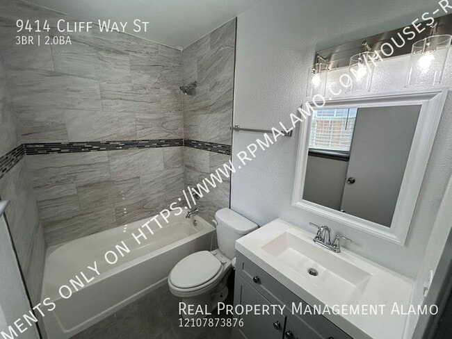 Building Photo - 9414 Cliff Way St