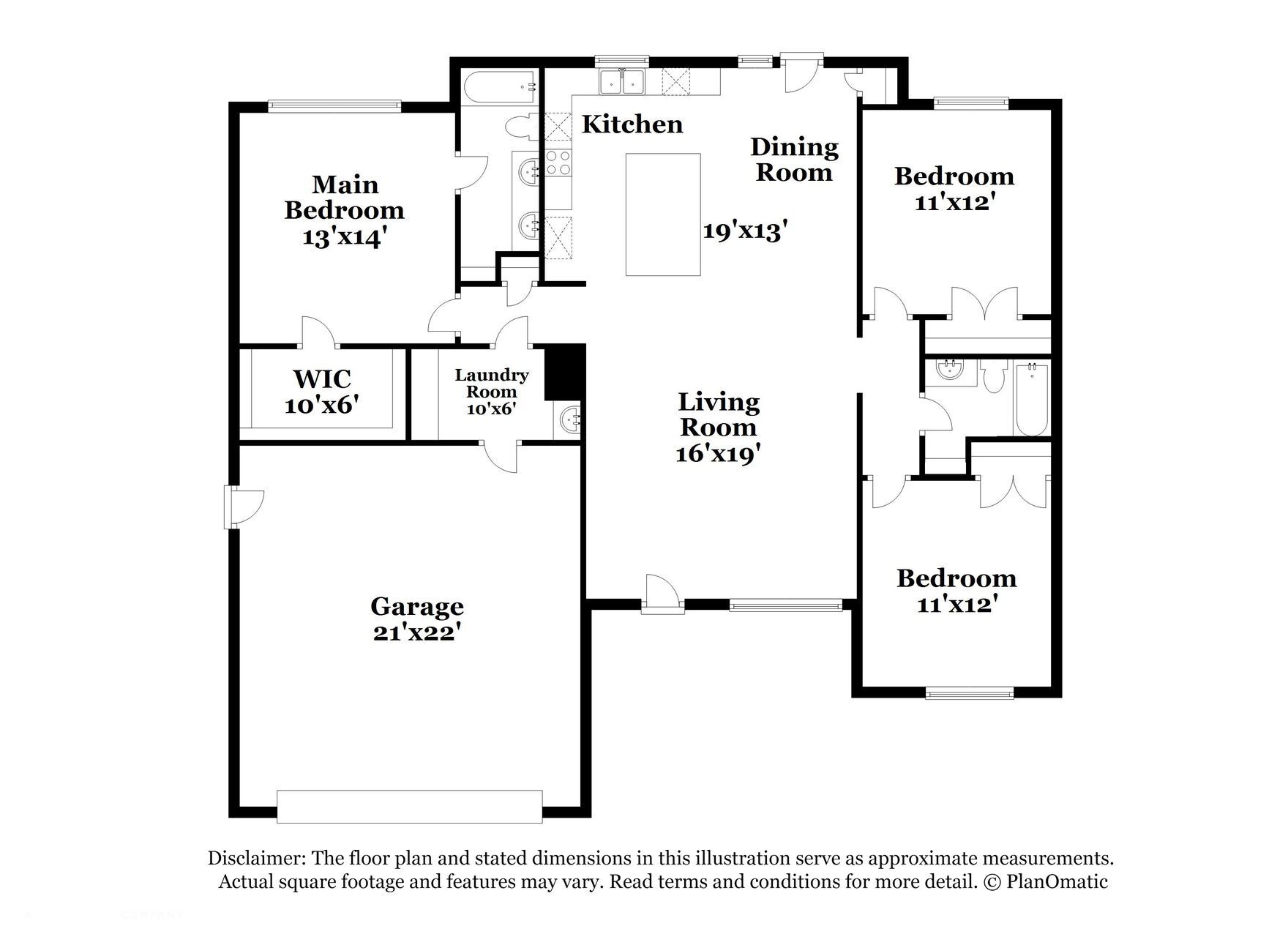 Building Photo - 6806 Fieldvale Pl
