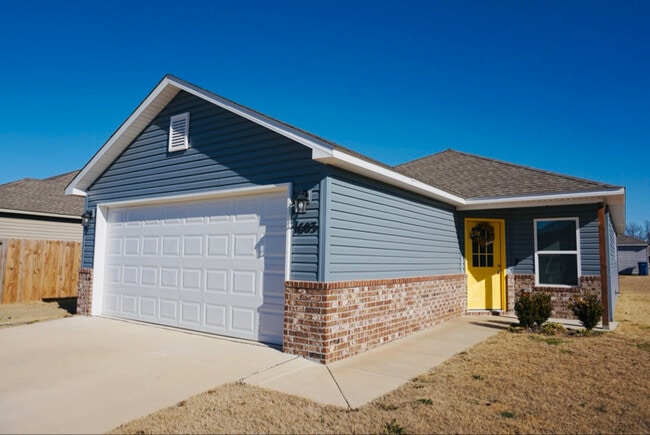 Building Photo - 1603 S Blandford St