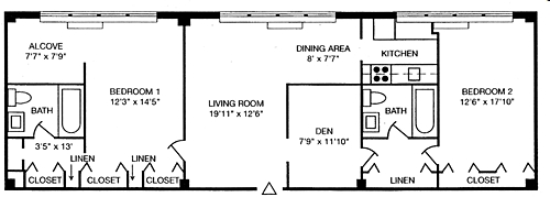 Richmond - Vinson Hall