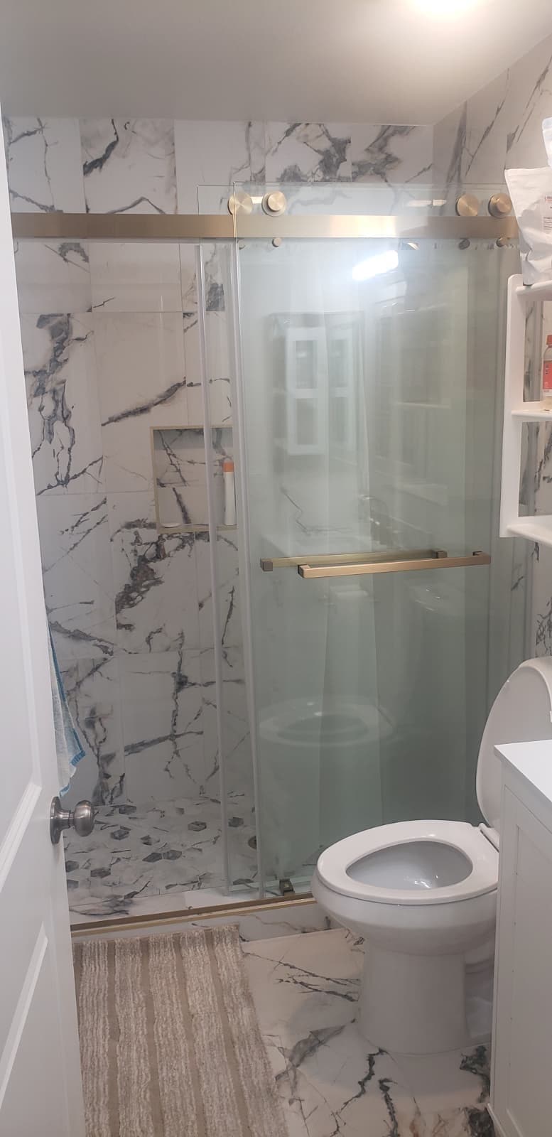 Private Bathroom - 3607 W Park Balboa Ave
