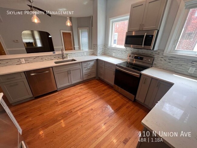 Building Photo - 110 N Union Ave