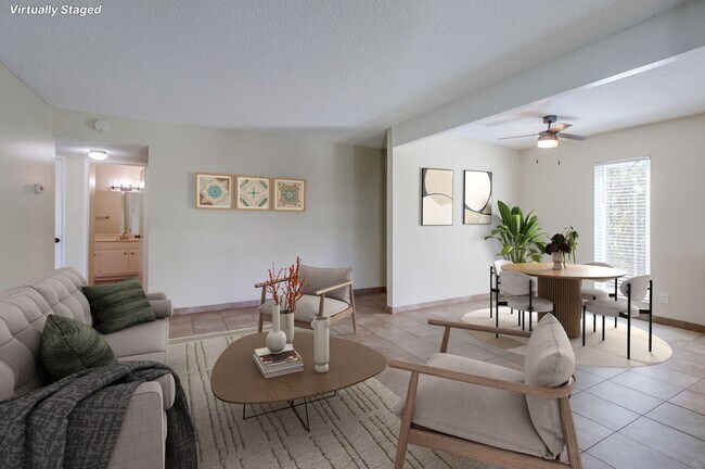 Primary Photo - Modern Comfort and Scenic Views in San Carlos