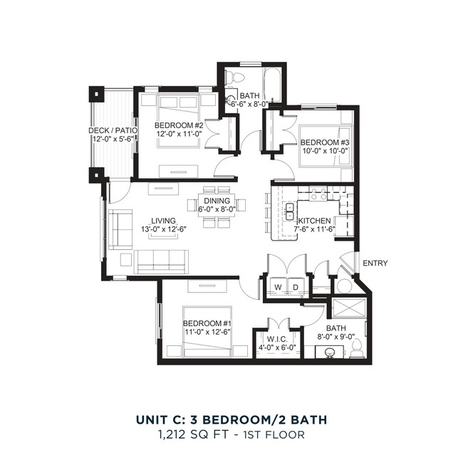 Floorplan - North Range Crossings