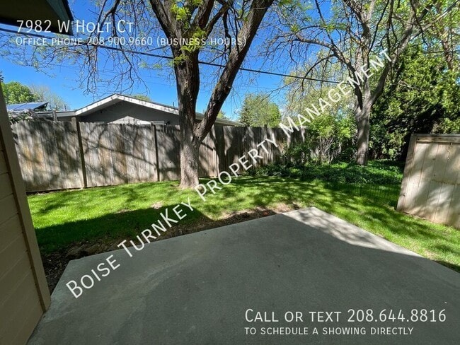 Building Photo - 7982 W Holt Ct