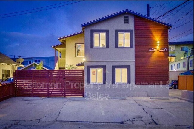 Building Photo - 3327 1/2 Polk Ave