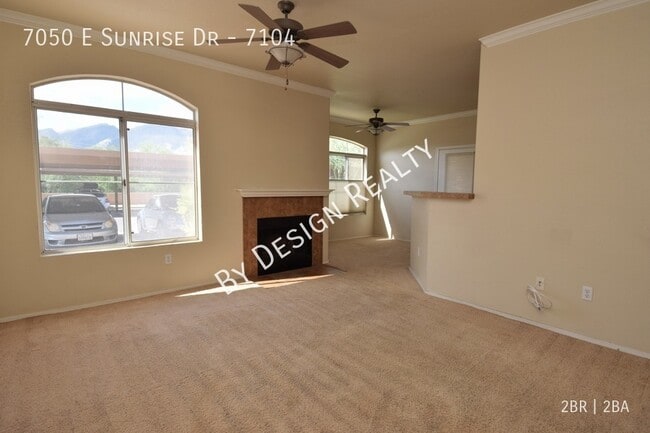 Building Photo - 7050 E Sunrise Dr