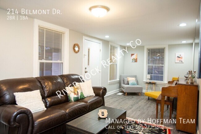 Building Photo - 214 Belmont Dr