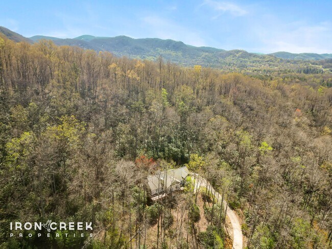 Building Photo - Mountain Craftsman Retreat with Long-Range...