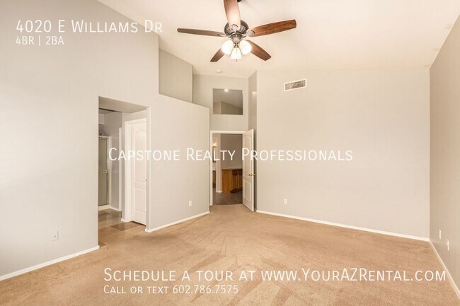 Building Photo - 4020 E Williams Dr