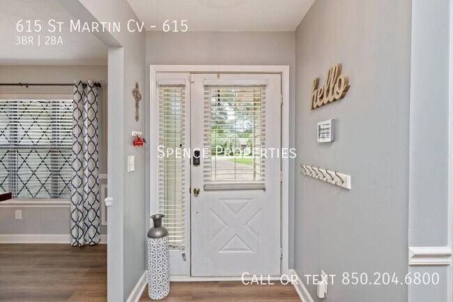 Building Photo - 615 St Martin Cove