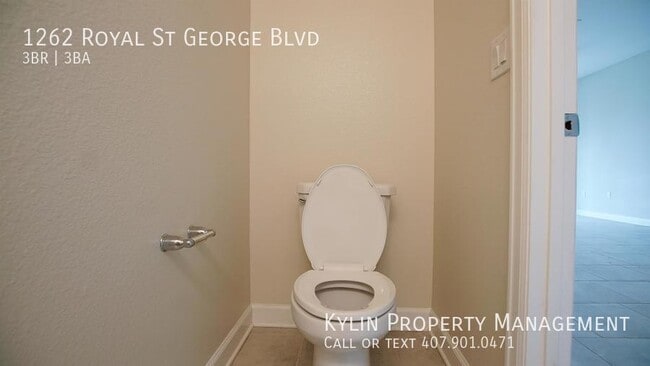Building Photo - 1262 Royal St. George Blvd
