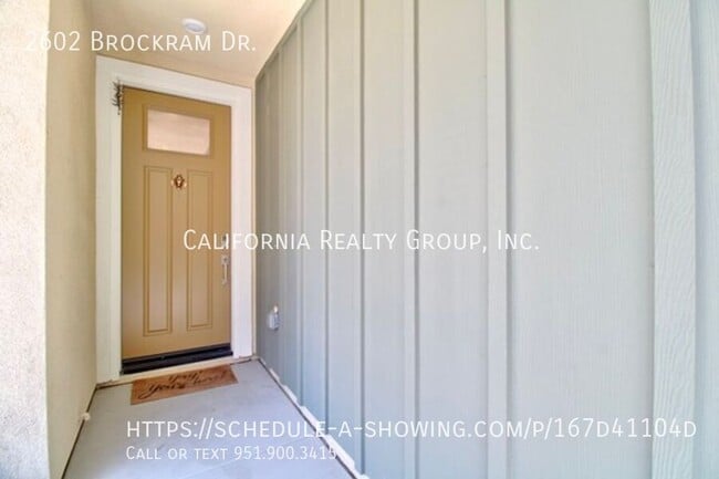 Building Photo - 2602 Brockram Dr
