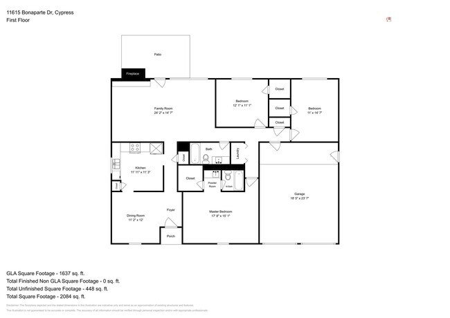 Building Photo - 11615 Bonaparte Dr