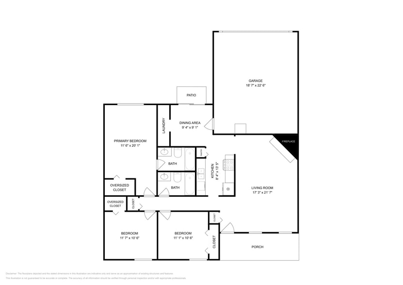 Building Photo - 1312 Grinnell Dr