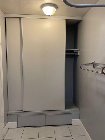 Bathroom closet - 1218 Marine Ave