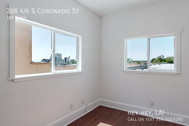 Building Photo - 268 4/6 S Coronado St-