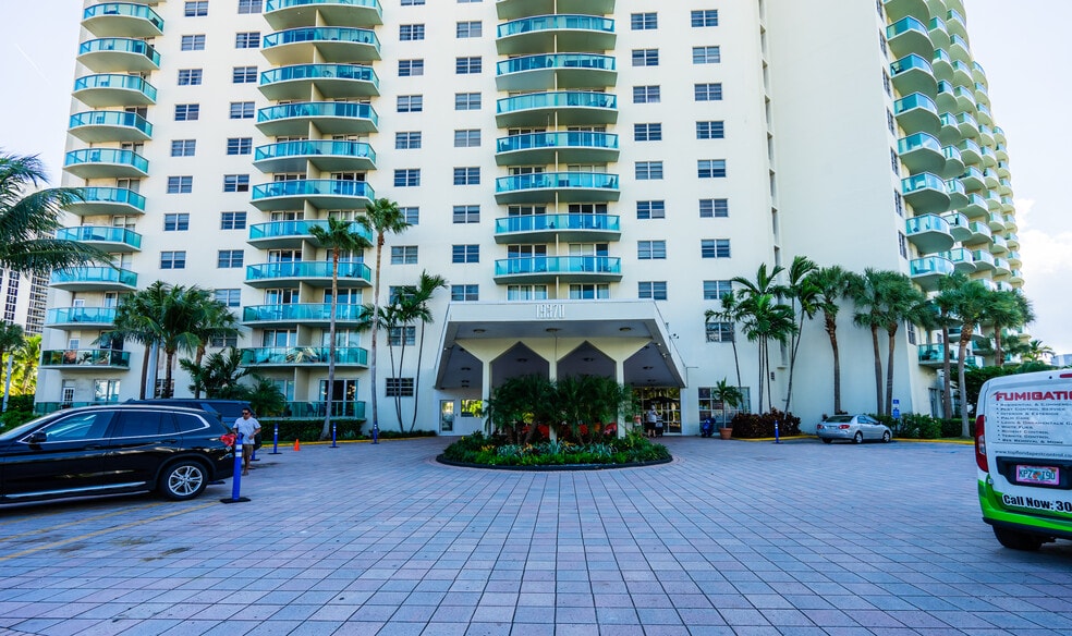 Building Photo - 19370 Collins Ave