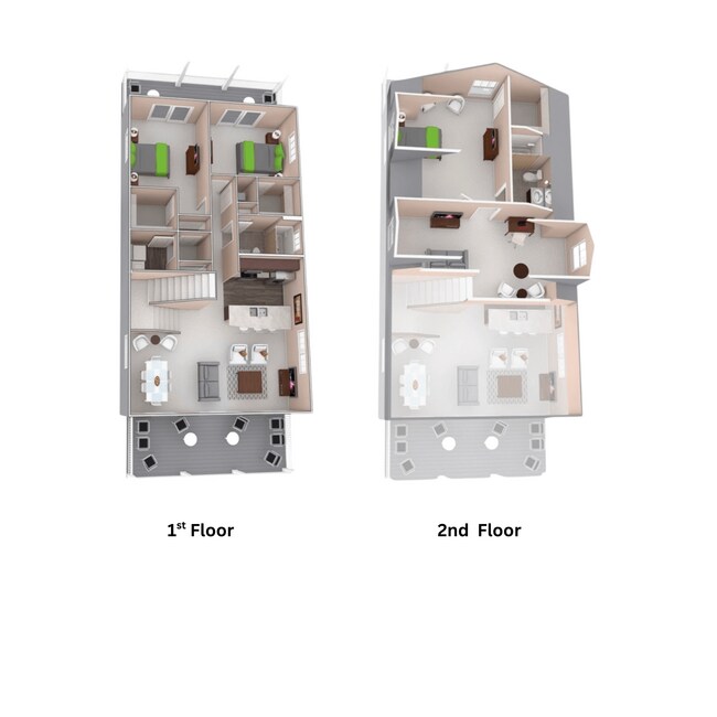 Floorplan - District at Tuttle