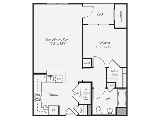 Floorplan - Reveal Hackensack