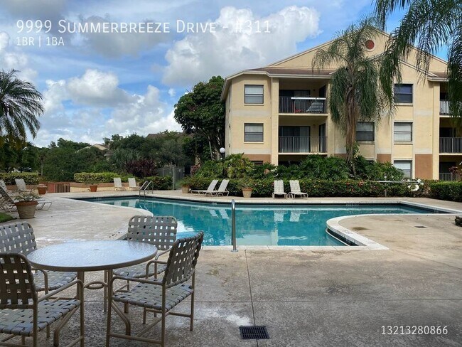 Building Photo - Beautiful 1/1 in Summerbreeze Condominums