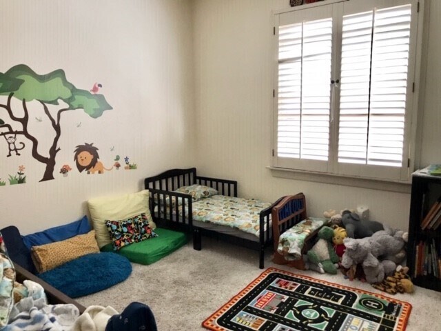 second bedroom - 711 Kline St