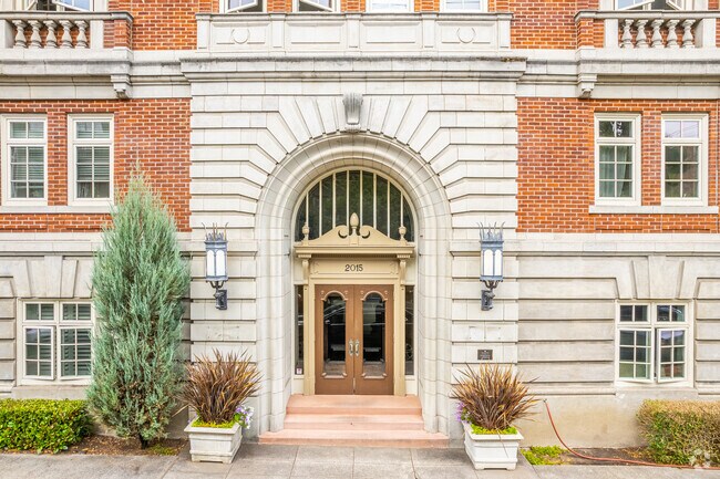 Entrance - Embassy