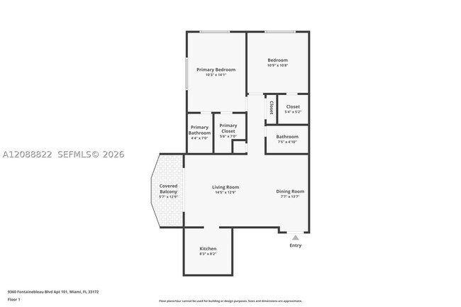 Building Photo - 9360 Fontainebleau Blvd