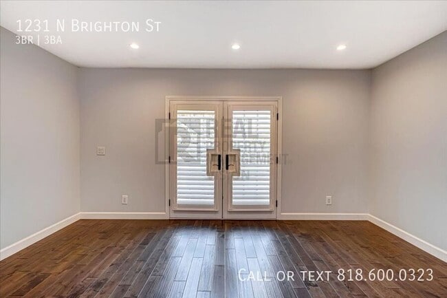 Building Photo - 1231 N Brighton St