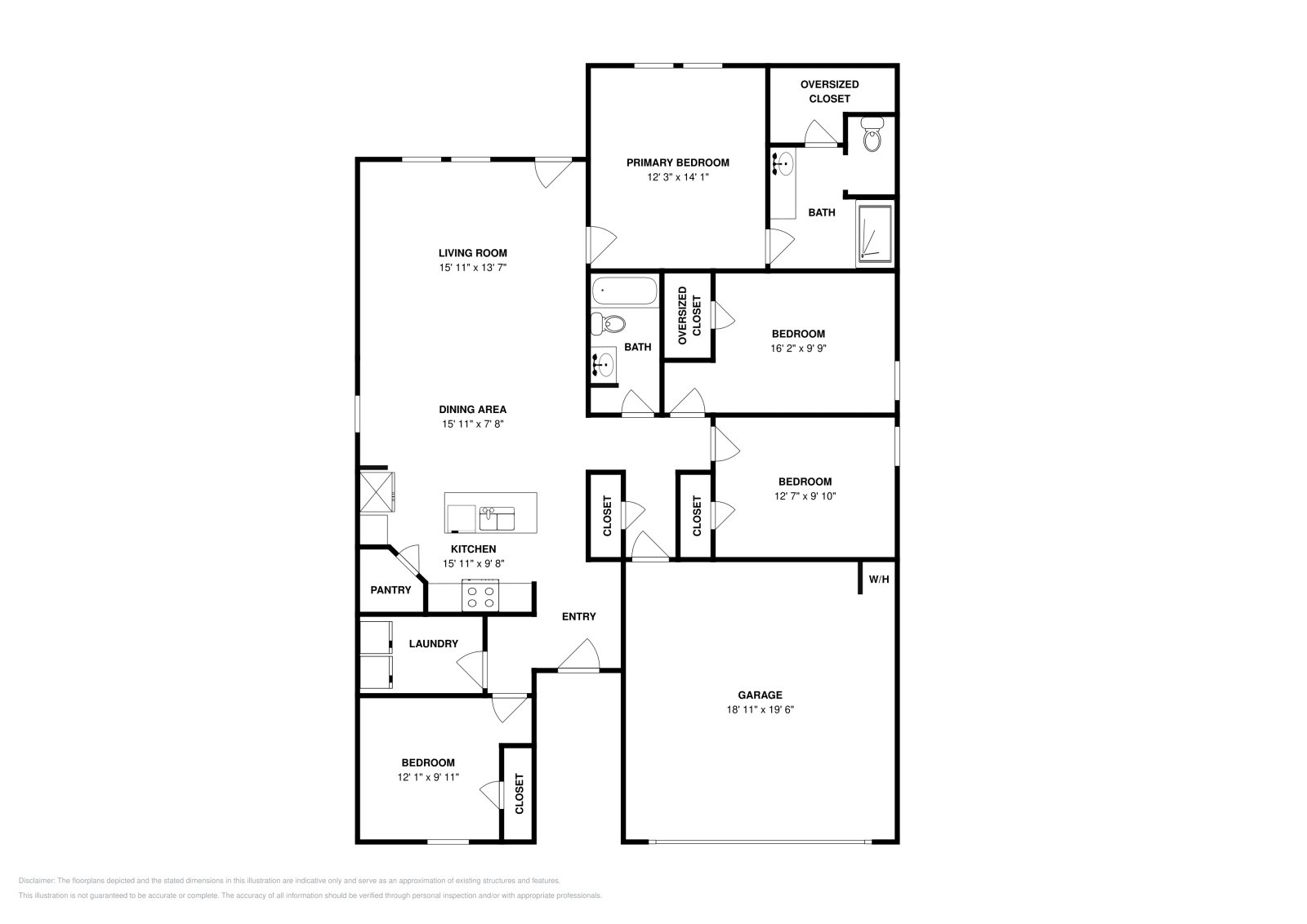 Building Photo - 10502 Ft Cibolo Trl