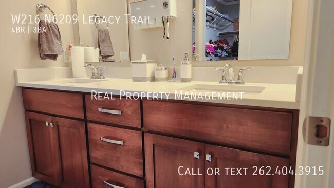 Building Photo - W216N6209-N6209 Legacy Trail