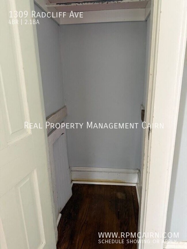 Building Photo - 1309 Radcliff Ave