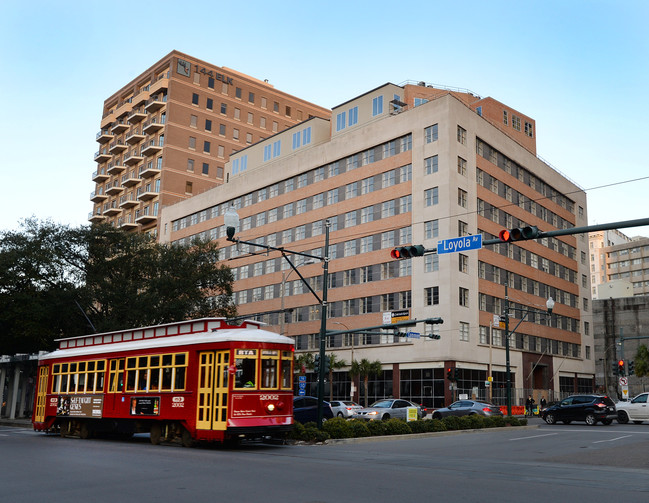 Building Photo - The California Building