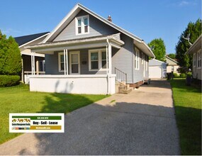 Building Photo - Sunnymeade home in South Bend IN, 3 bedroom 1 bath