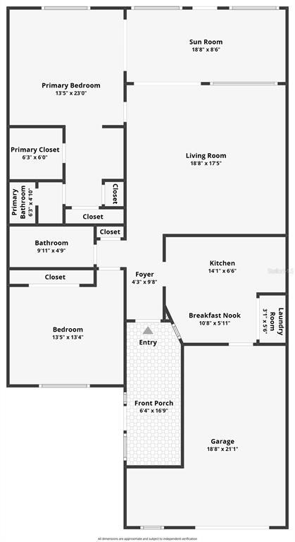 Building Photo - 6541 Brentwood Dr.