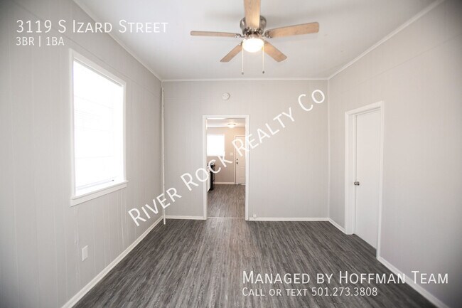 Building Photo - 3119 S Izard St