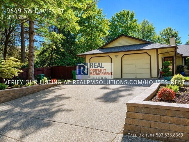Building Photo - 9649 SW Davies Rd