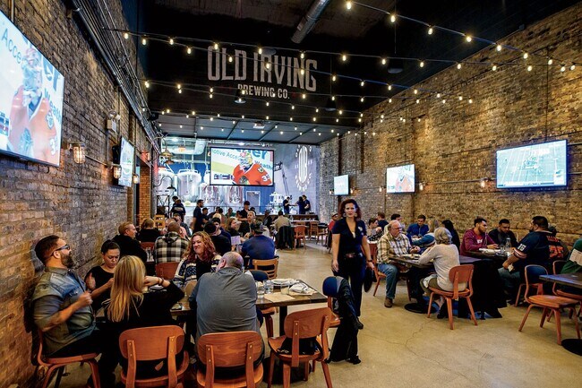 Floorplan - 3705 N Kedzie Ave.