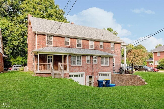 Building Photo - 5033 N Pennsylvania St