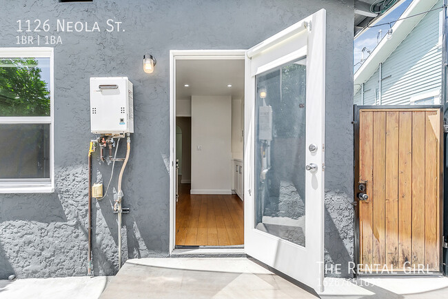 Building Photo - 1126 Neola St