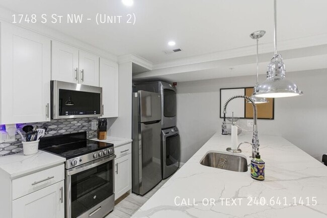Building Photo - 1748 S St NW