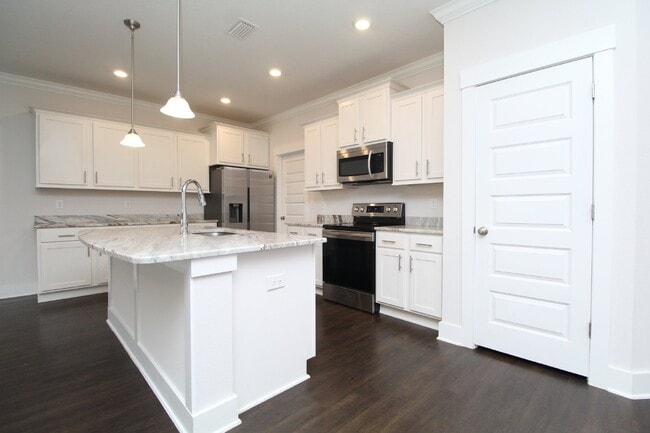 Building Photo - 3BR/2BA Smith Station Townhome with 2-Car Garage, Granite Kitchen & Low-Maintenance Living