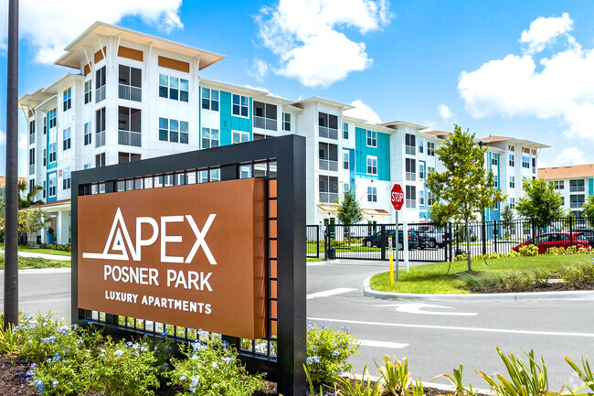 Building Photo - Apex Posner Park