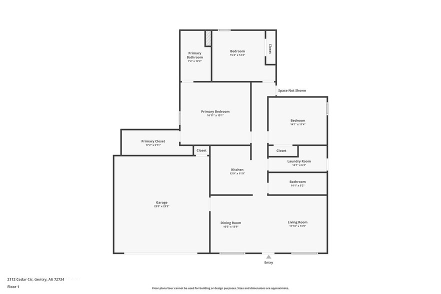 Building Photo - 2112 Cedar Cir