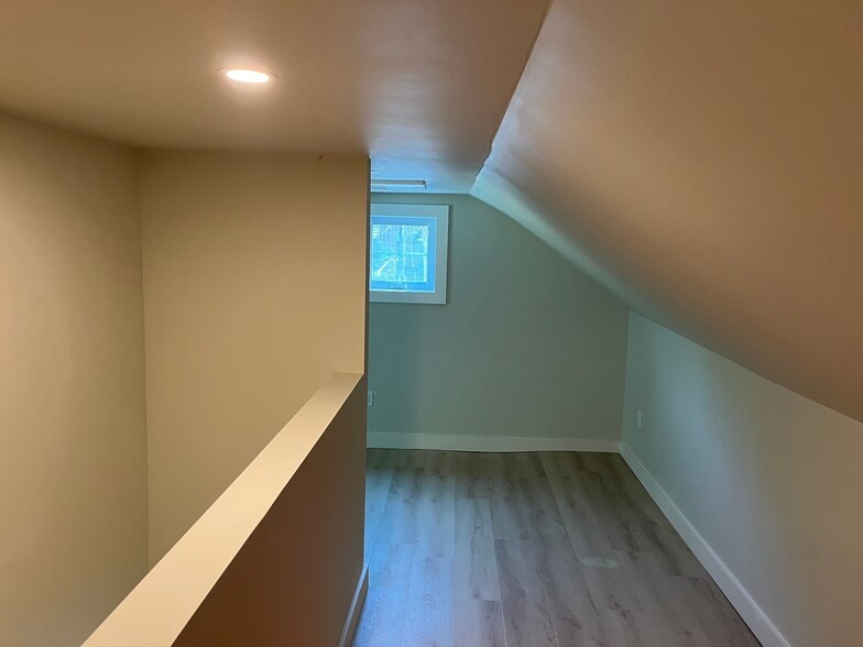 Upstairs hall - 175 Whipple Rd