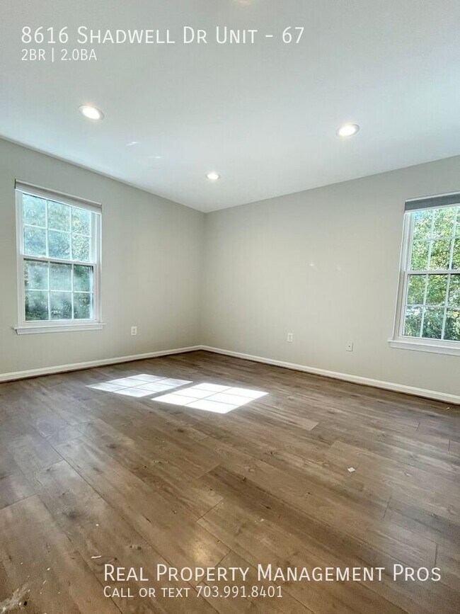 Building Photo - 8616 Shadwell Dr