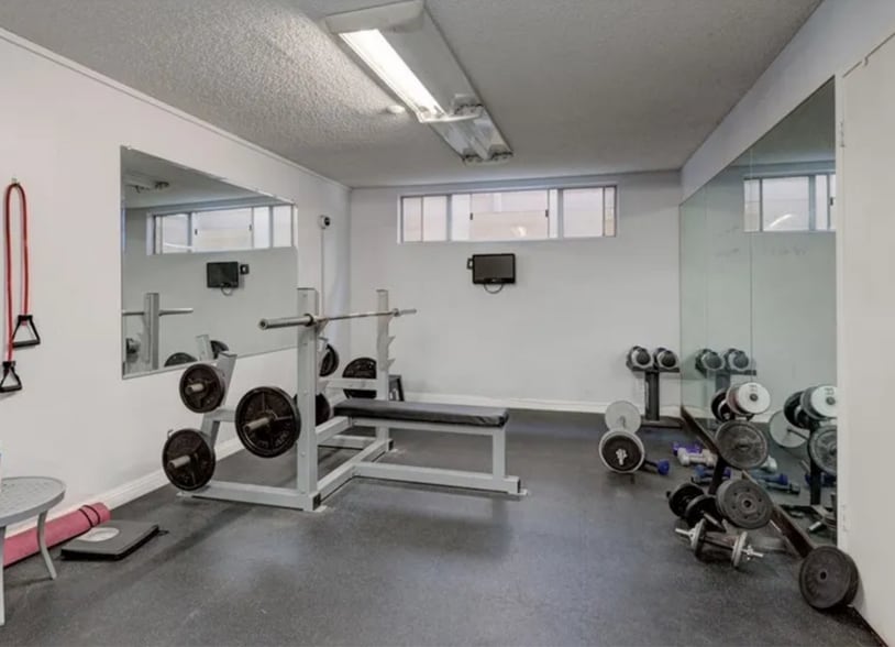 Gym - 4633 Marine Ave